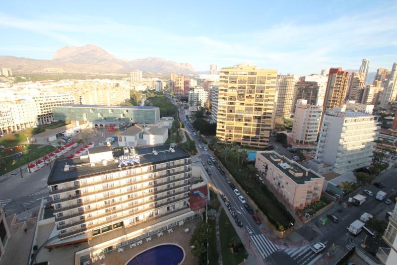 Apartamentos San Jaime Center Suites Benidorm Exterior photo