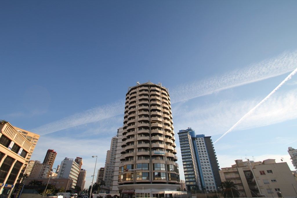 Apartamentos San Jaime Center Suites Benidorm Exterior photo